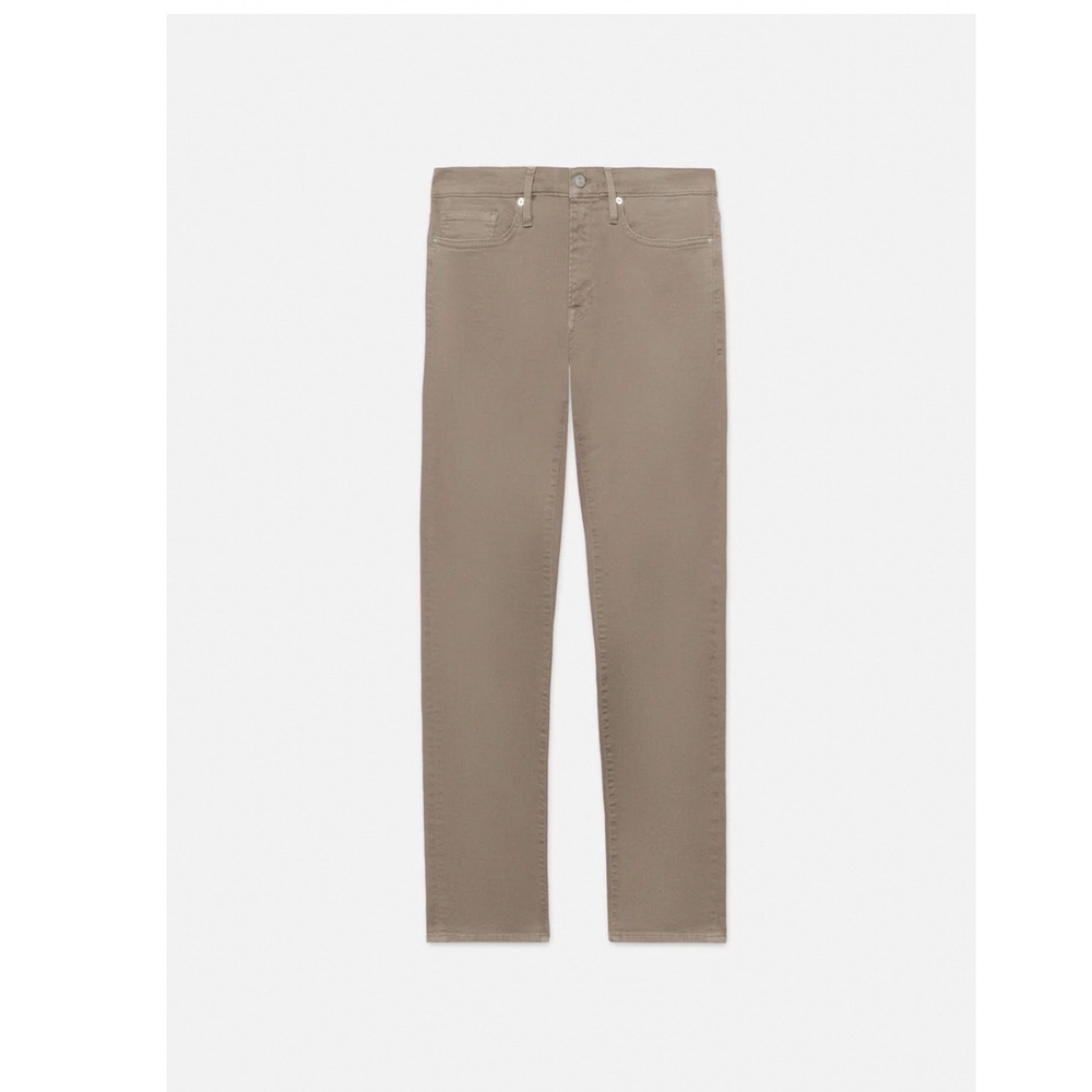 FRAME‎ Men's L'Homme Slim Twill Jeans Size 33 techwear streetwear layered pants